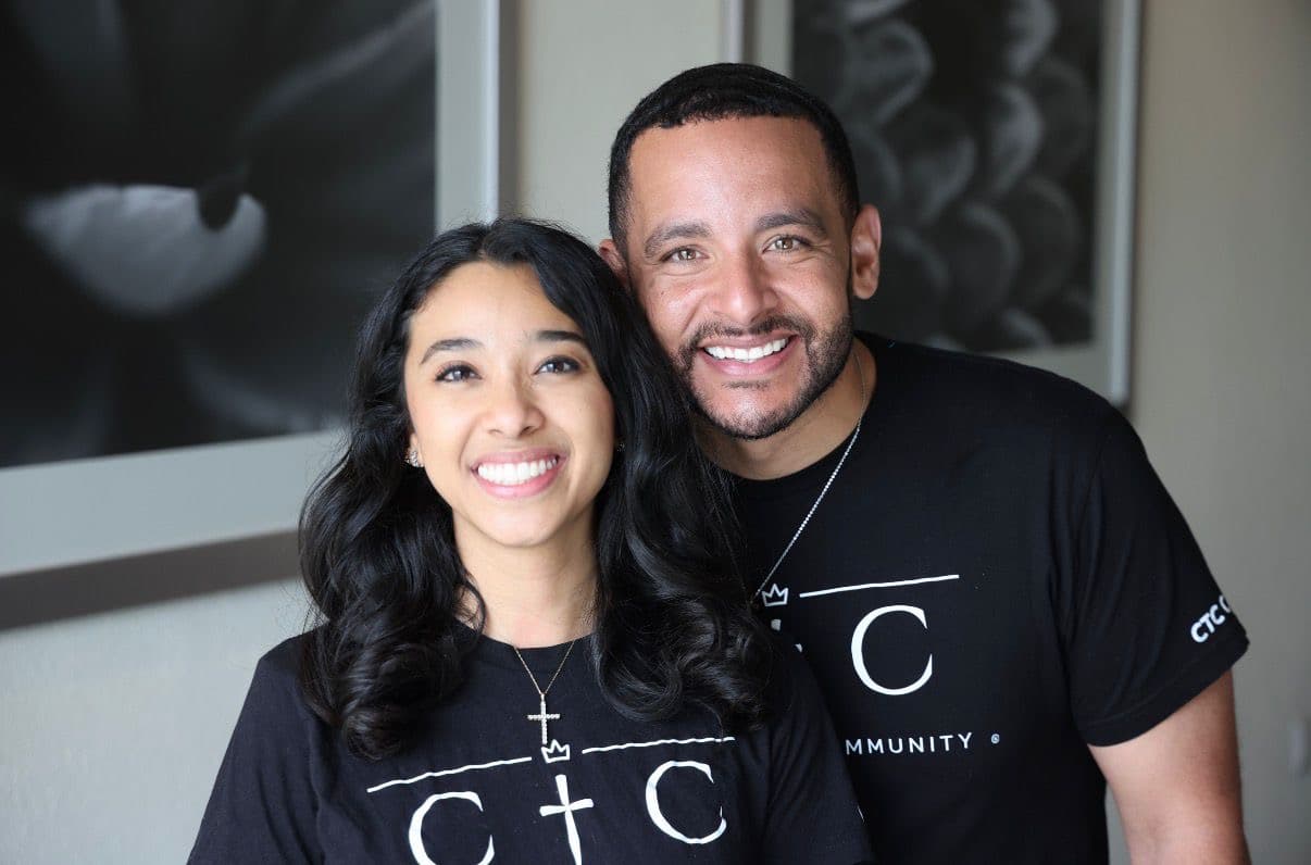 Pastor and family