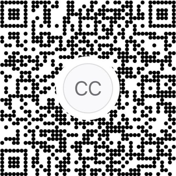 Venmo QR code